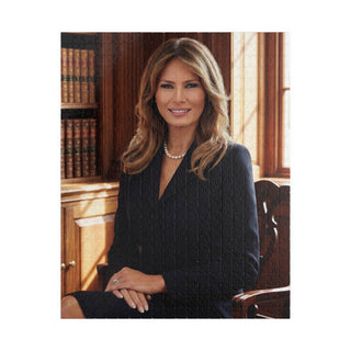 First Lady Melania Trump Puzzle (252, 520, 1014-piece)