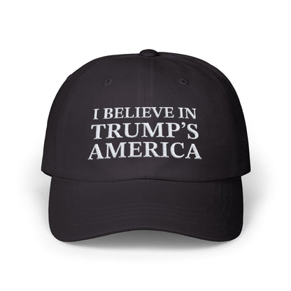 I Believe in Trump's America Hat