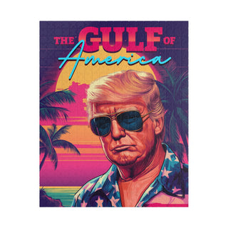 Gulf of America Puzzle (252, 520, 1014-piece)
