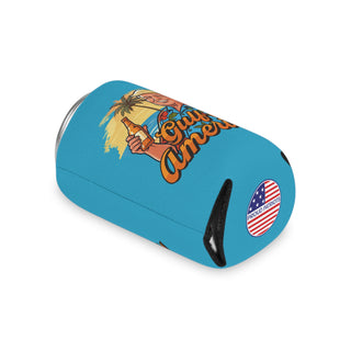 Gulf of America Can Koozie
