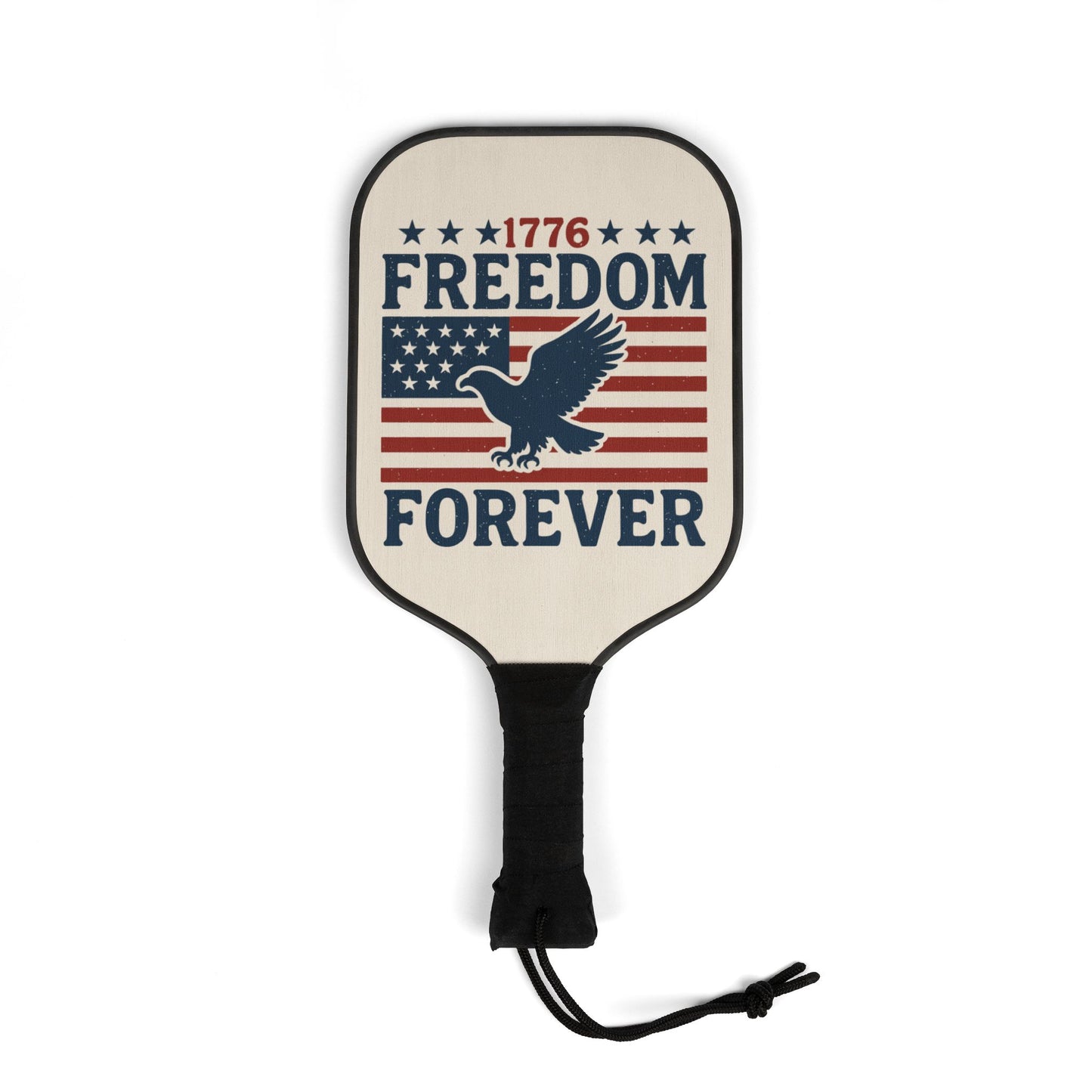 1776 Freedom Forever Pickleball Paddle Set
