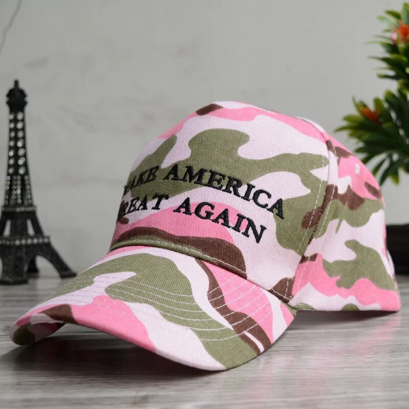 Donald Trump Make America Great Again Hat