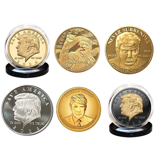 Trump Coins Bundle