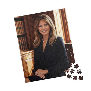 First Lady Melania Trump Puzzle (252, 520, 1014-piece)