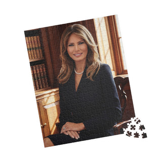 First Lady Melania Trump Puzzle (252, 520, 1014-piece)