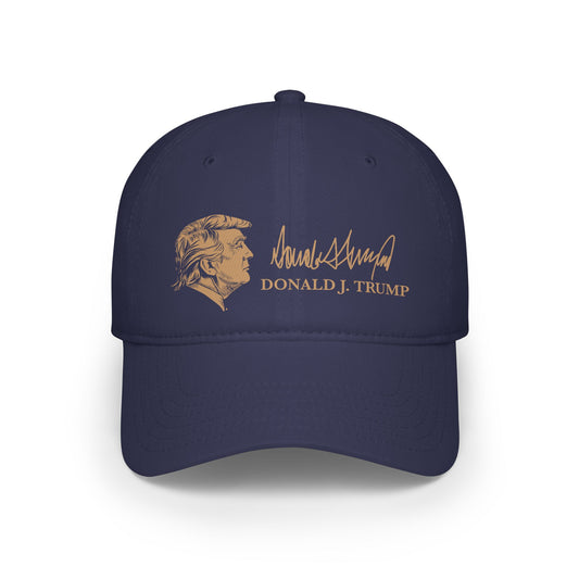 President Trump Golden Cap