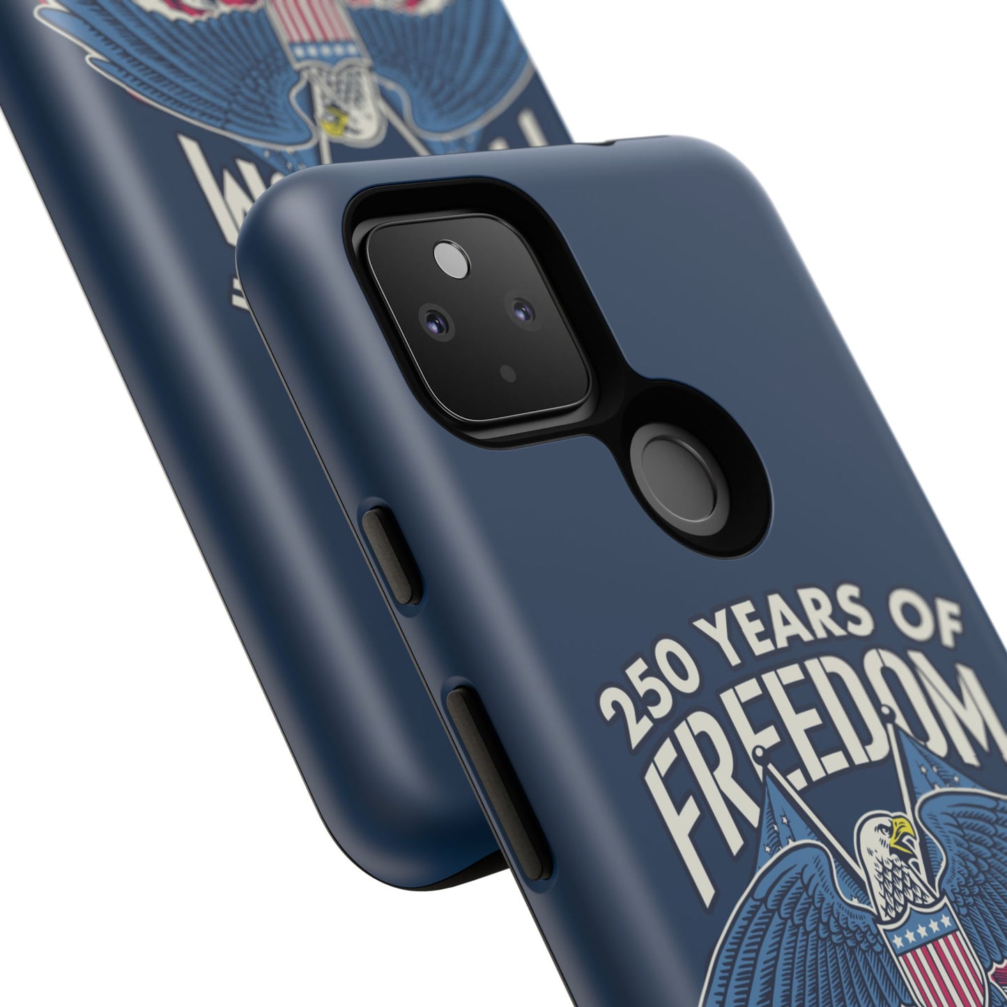 America's 250th Anniversary Hard Shell Tough Phone Case