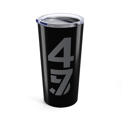 Dark MAGA Tumbler 20oz