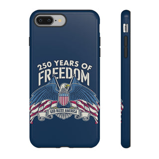 America's 250th Anniversary Hard Shell Tough Phone Case – Proud Patriots America's 250th Anniversary Hard Shell Tough Phone Case – Proud Patriots