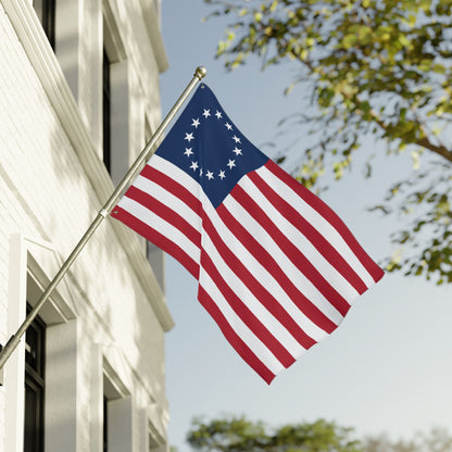 Betsy Ross American Flag (Double-Sided 3ft x 5ft)