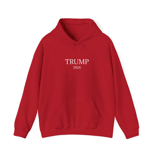 Trump 2024 Hooded Sweatshirt