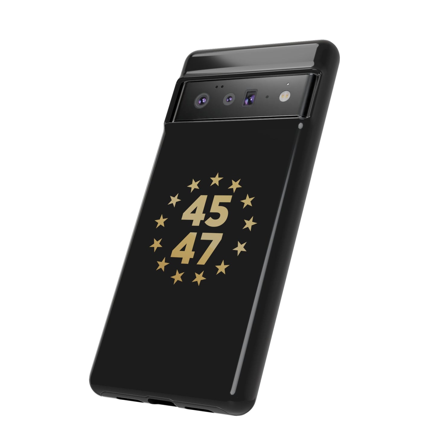 45 47 Hard Shell Tough Phone Case