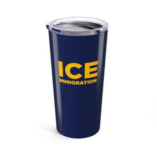 ICE Immigration 20oz Tumbler