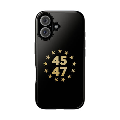 45 47 Hard Shell Tough Phone Case