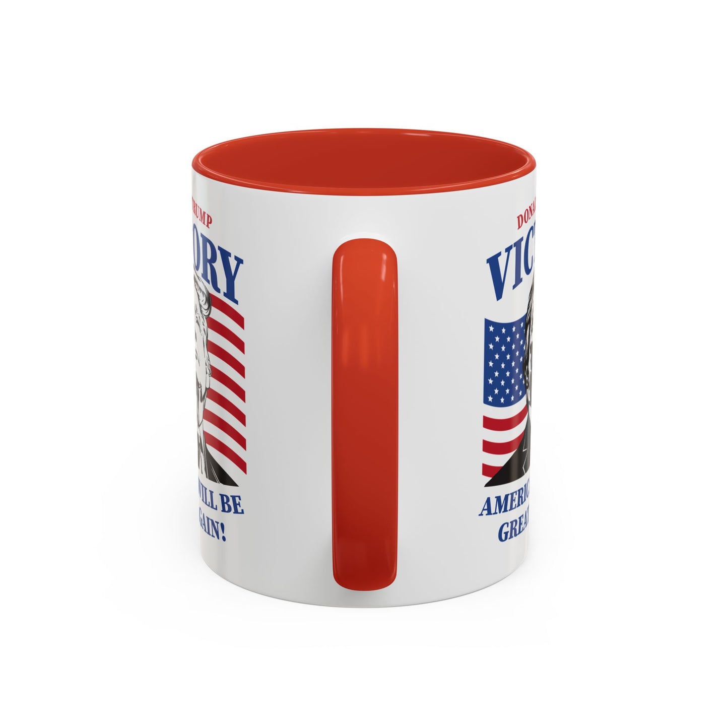 President Trump Victory Coffee Mug