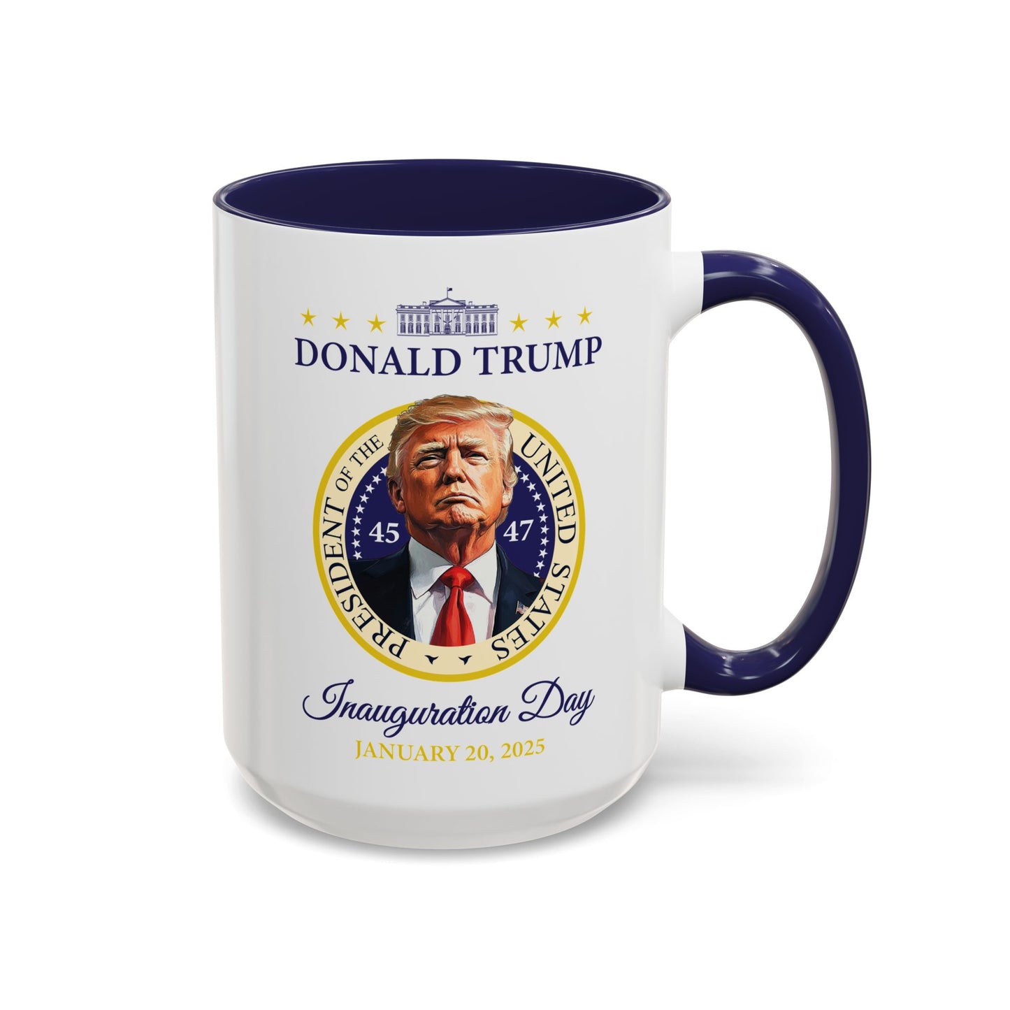 Inauguration Day Coffee Mug