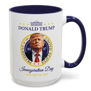 Inauguration Day Coffee Mug