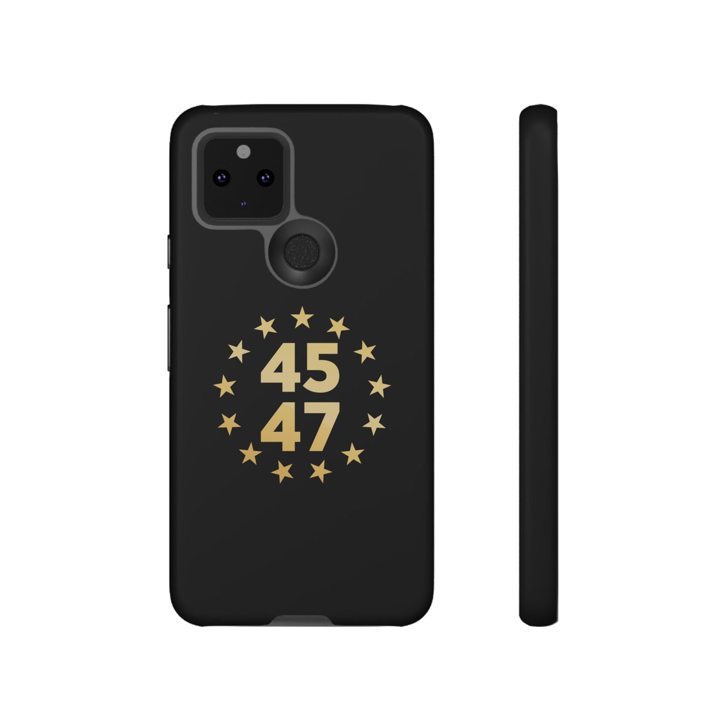 45 47 Hard Shell Tough Phone Case