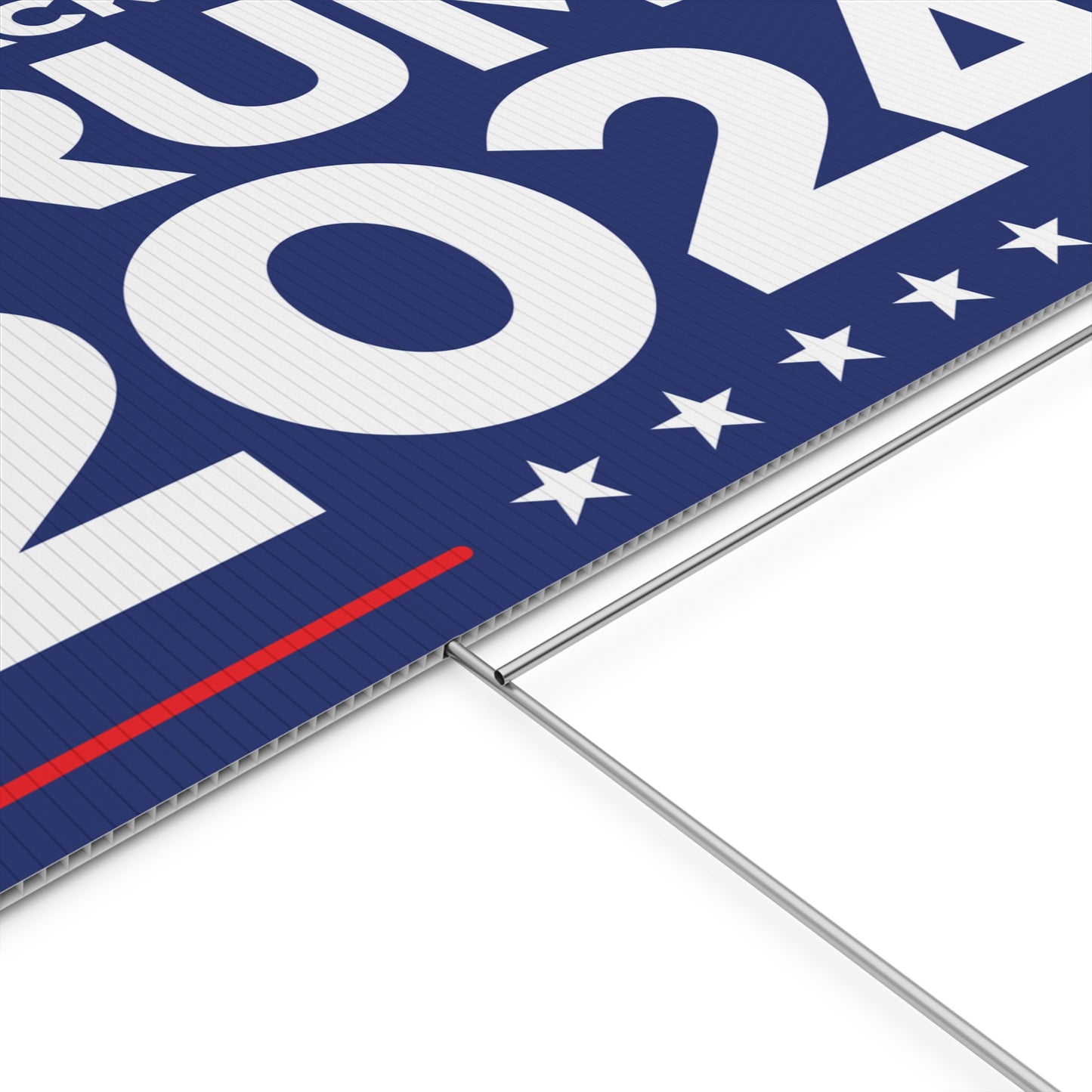 Take Back America Trump 2024 Yard Sign