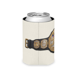 America’s 250th Anniversary Championship Belt Beer Koozie