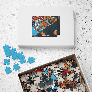 Fight Fight Fight Puzzle (252, 520, 1014-piece)