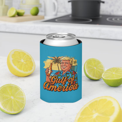 Gulf of America Can Koozie