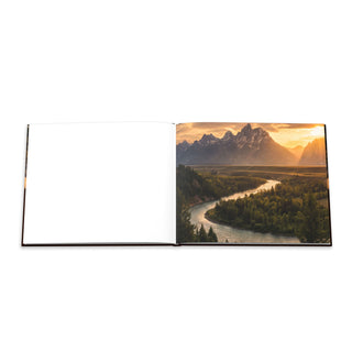 America's National Parks Hardcover Coffee Table Book