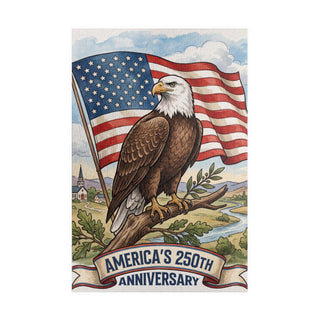 America's 250th Anniversary Eagle Puzzle - Patriotic Jigsaw (110/252/520/1014 pcs)