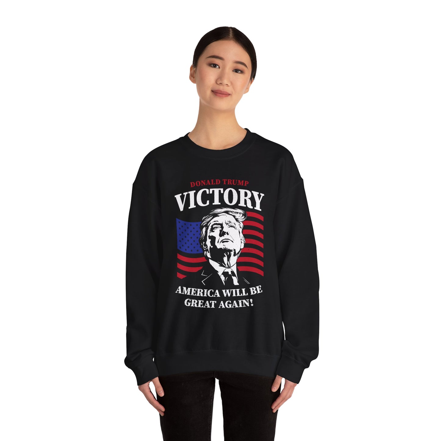 President Trump Victory Sweatshirt