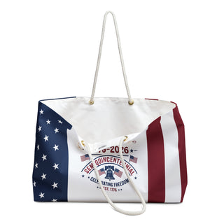 America's 250th Semiquincentennial Beach Bag