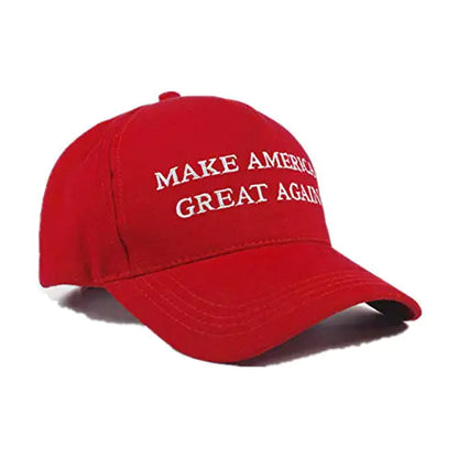 Donald Trump Red MAGA Hat