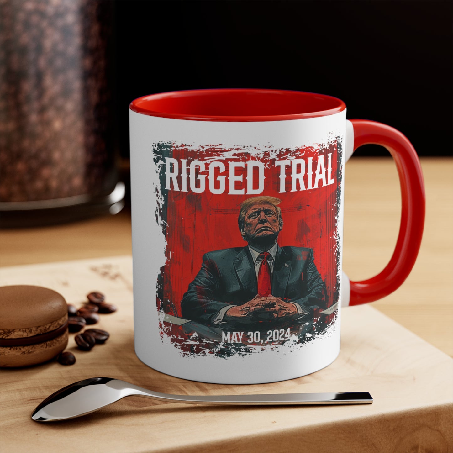 Rigged Trial Mug
