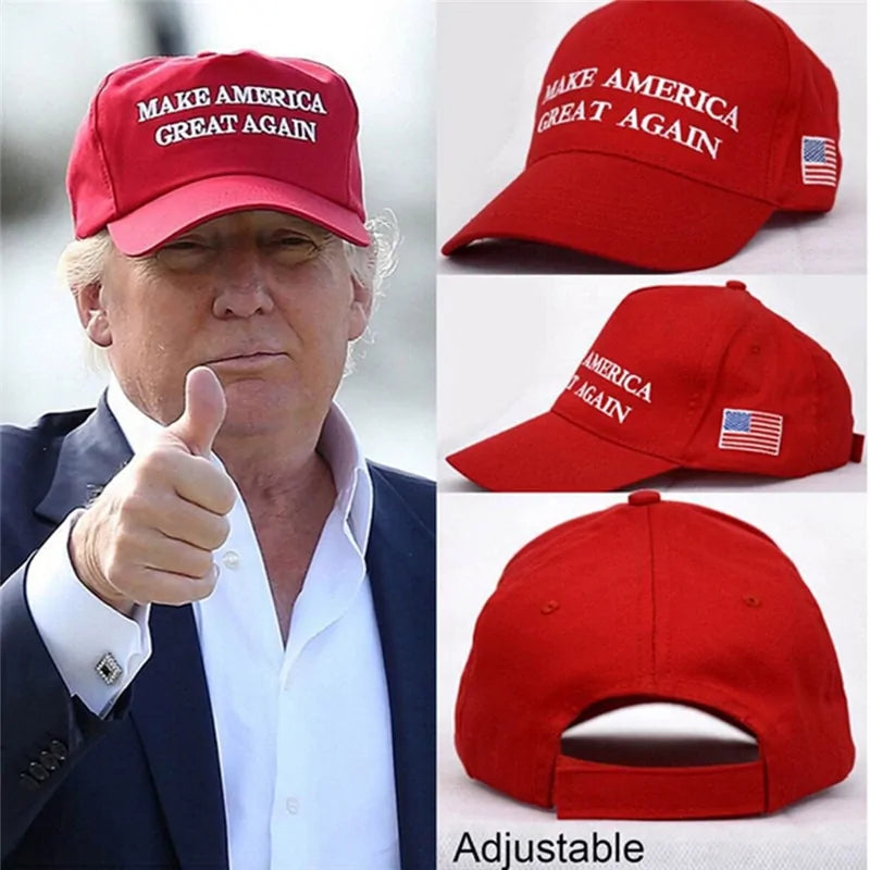 Donald Trump Make America Great Again Hat