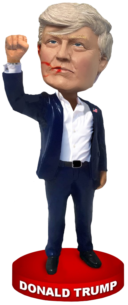 The Ultimate Patriot Figurine Mega Bundle (SAVE 25%)