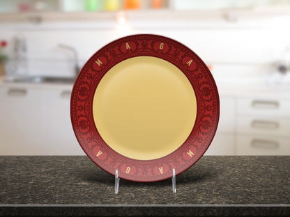 MAGA Filigree Plate