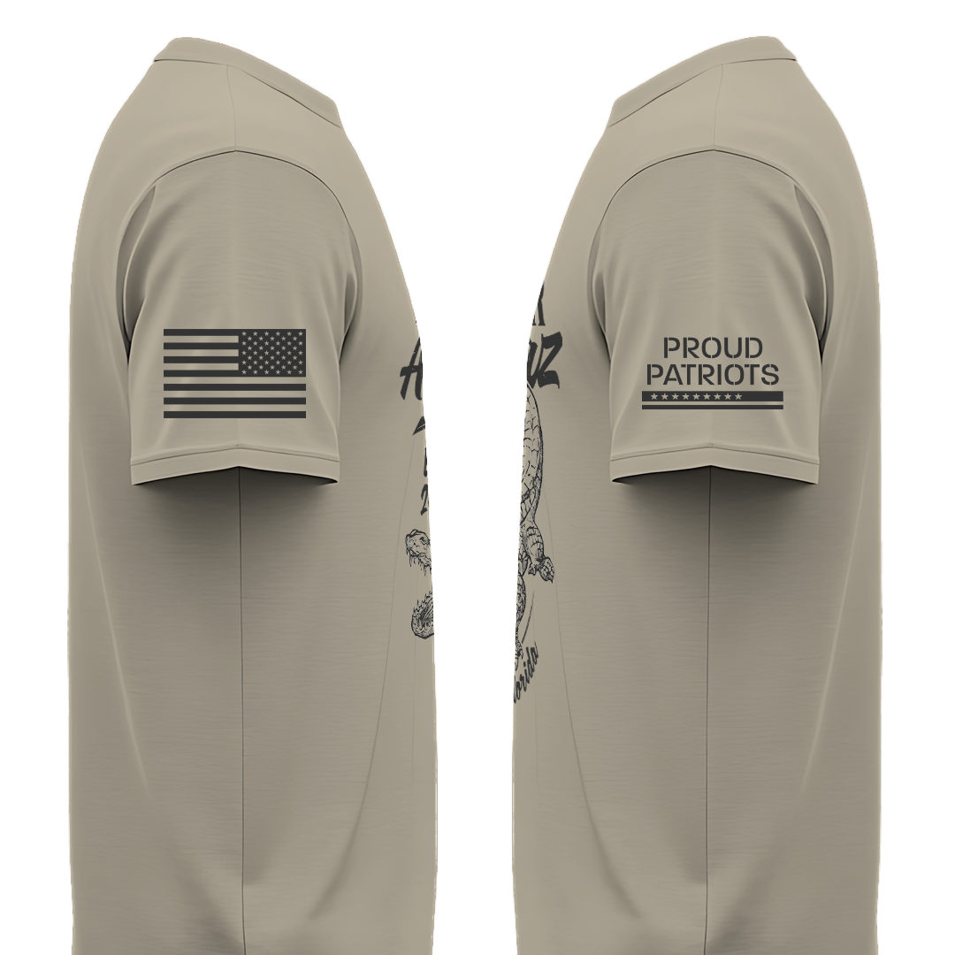 Alligator Alcatraz Est. 2025 Shirt