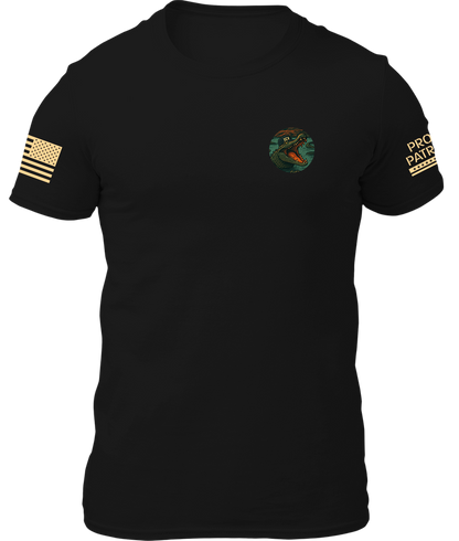 Greetings From Alligator Alcatraz Shirt (2-Sided)