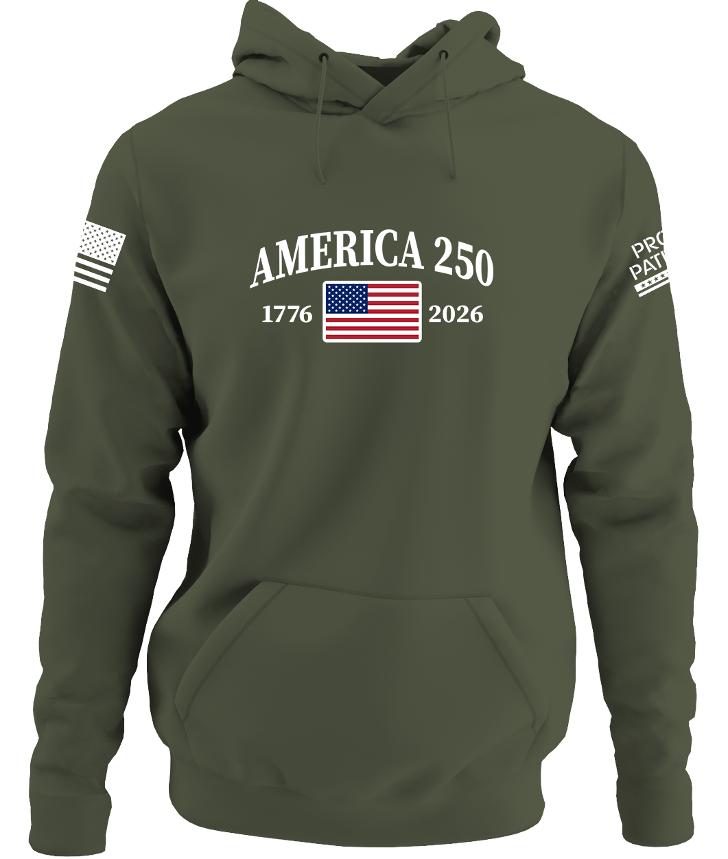 America's 250th Anniversary Hoodie