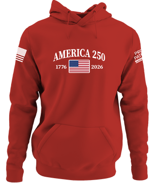 America's 250th Anniversary Hoodie
