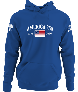 America's 250th Anniversary Hoodie