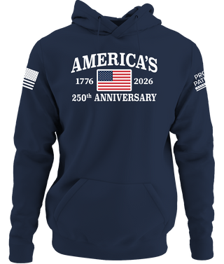America's 250th Anniversary Hoodie