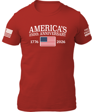America 250th Anniversary Shirt