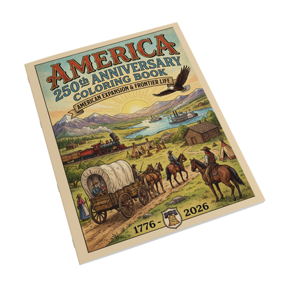 America_250th_Anniversary_Coloring_Book_Front_Cover_Angle_Mockup.png