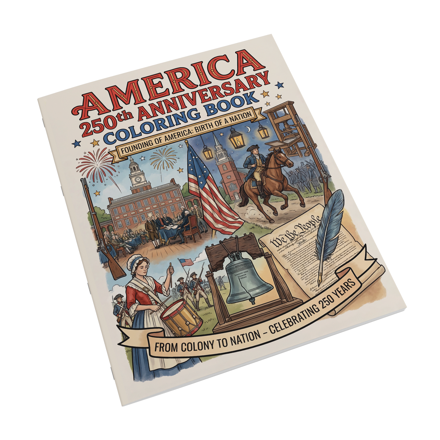 America_250th_Anniversary_Coloring_Book__Front_Cover_Angle_Mockup.png