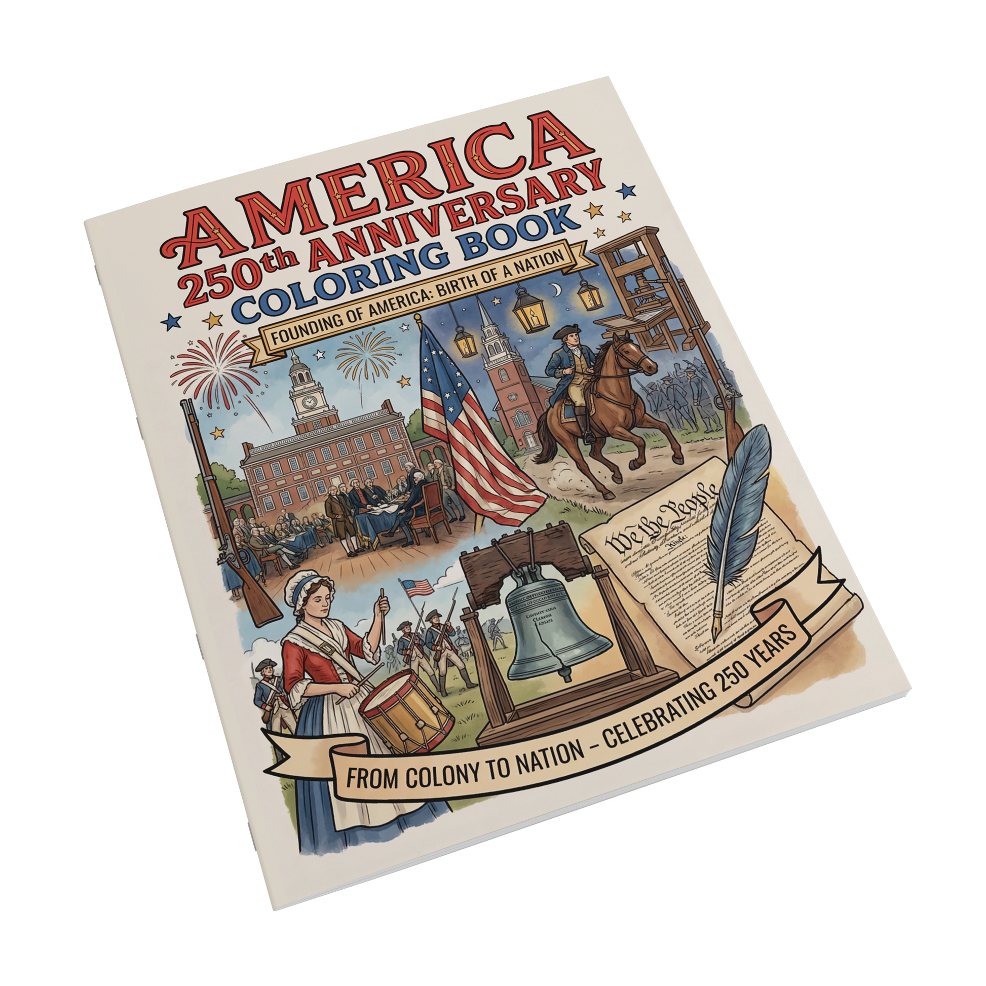 America_250th_Anniversary_Coloring_Book__Front_Cover_Angle_Mockup.png