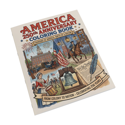 America_250th_Anniversary_Coloring_Book__Front_Cover_Angle_Mockup.png