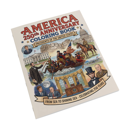 America_250th_Anniversary_Coloring_Book__Front_Cover_Angle_Mockup.png