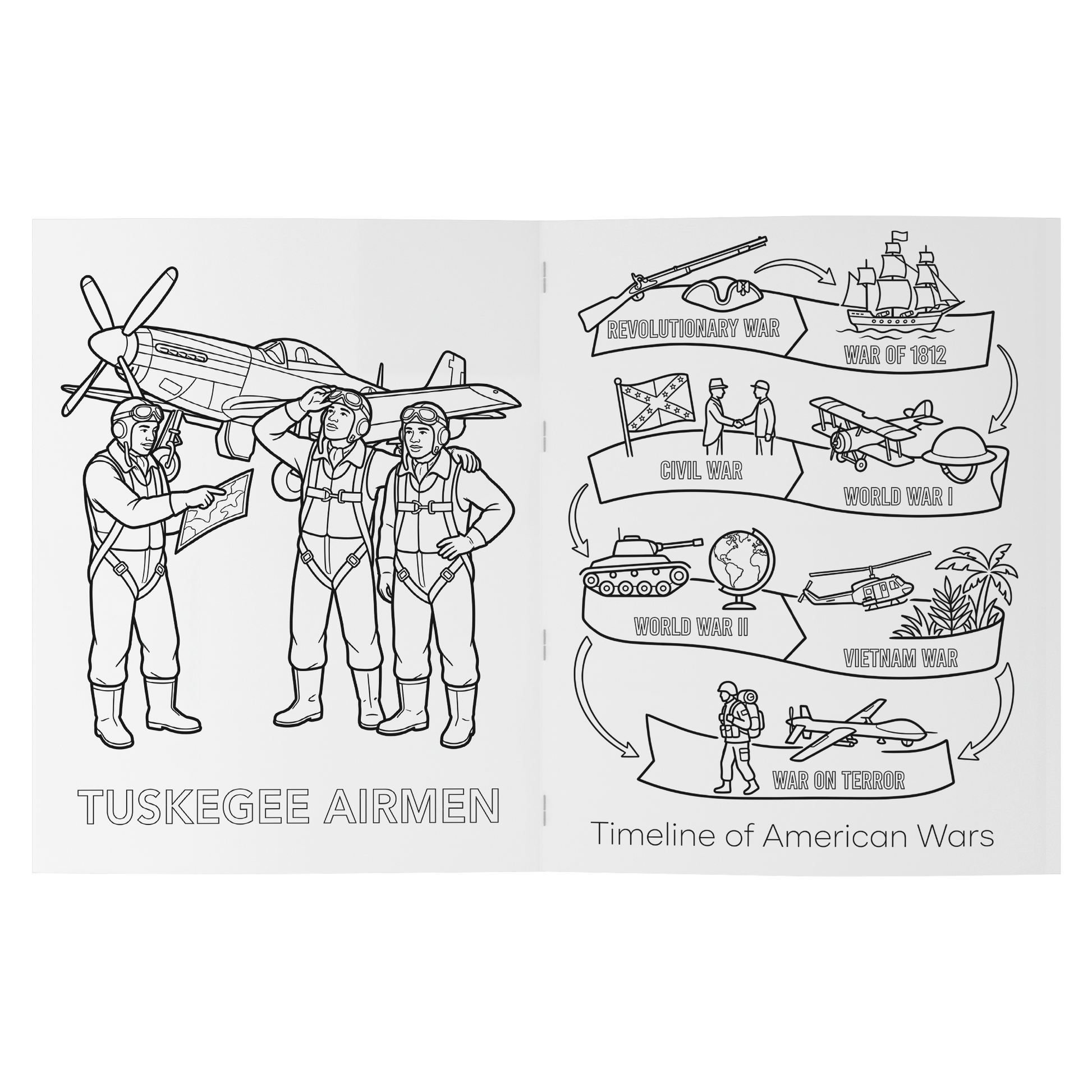 American_Wars__Military_History_Colorin_Open_Pages_Flat_Mockup.png