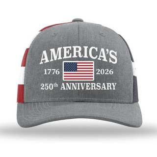 America's 250th Anniversary Hat