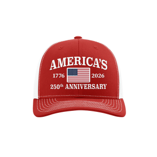 America's 250th Anniversary Hat
